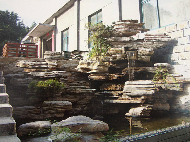 ��ɽ��ˮ����